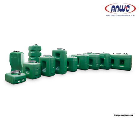 DEPOSITO CERRADO ROTHAGUA RB 250